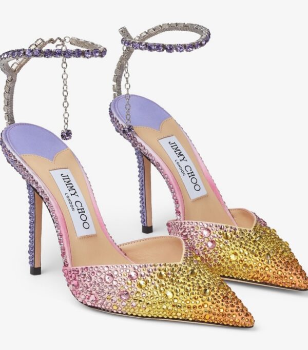 Escarpins à talons hauts